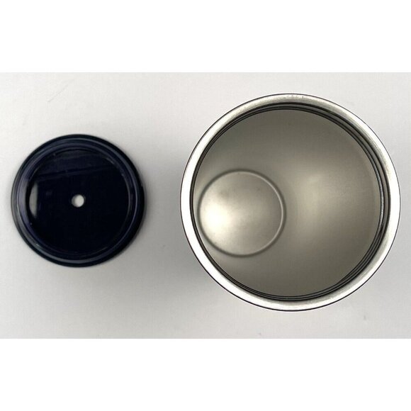 2020 STARBUCKS Venti 24oz / 710mL Holiday Red Mistletoe TUMBLER Cup *No Straw* - Picture 4 of 5